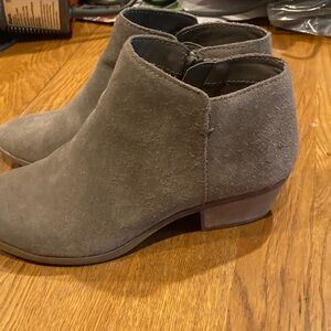 Bass Nina zip up boots great condition size 6.5m